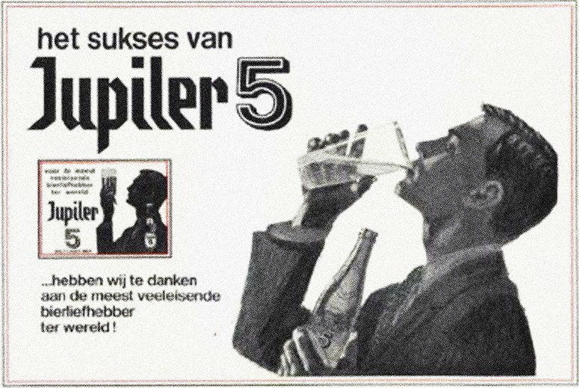 Jupiler 1966