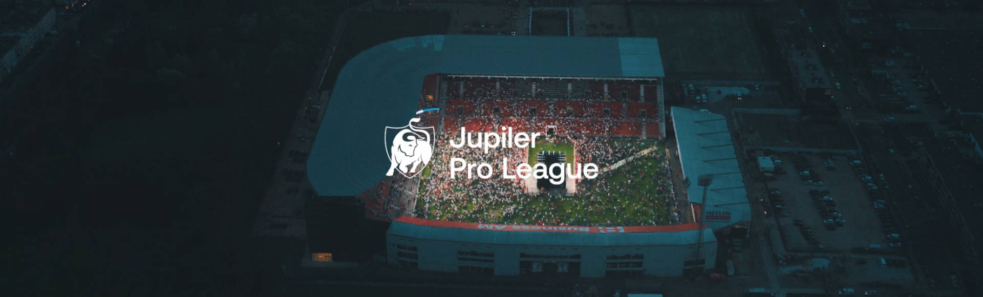 Jupiler football