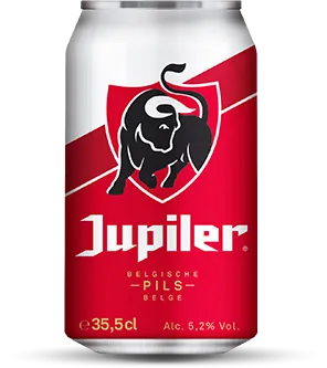 Jupiler Can